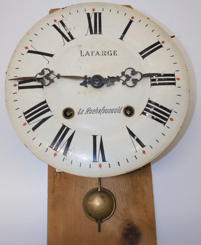Ancien mouvement carillon - *ancien,