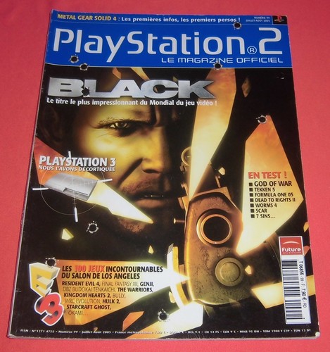 Playstation magazine n 99 - 2,