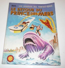 LUG  UNE AVENTURE DES 4