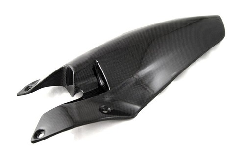 Garde boue carbone - carbone, ducati