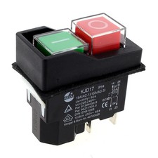 Interrupteur marche - arret