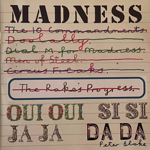 Oui ja - si,