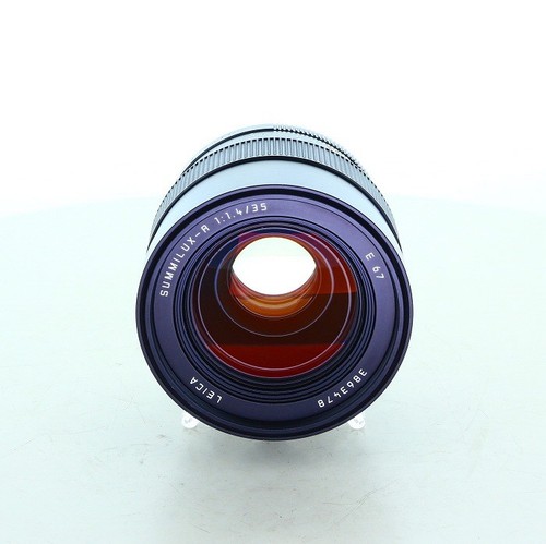 Leica summilux objectif - r, 35mm