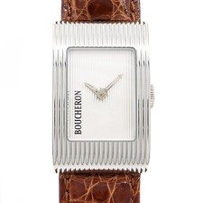 Montre BOUCHERON en acier
