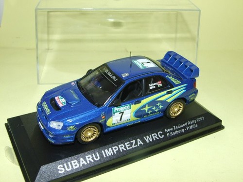 Subaru impreza wrc - impreza, new