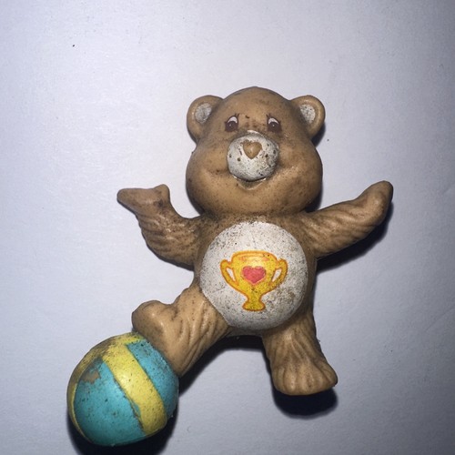 Bisounours vintage 1985 - bisounours, a.g.c.