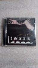 CD Texas White On Blonde neuf