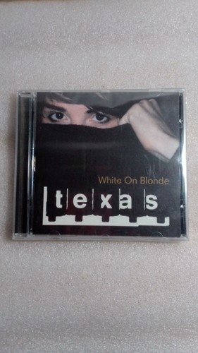 Texas white blonde neuf - texas,