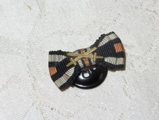 Porte-Cheveux, Épingle De Champ, Croix De Fer + FEK! 1RE !