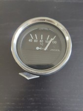 MANOMETRE NEUF JAEGER AMPERAMETRE 40A RENAULT PEUGEOT CITROEN ALPINE GORDINI