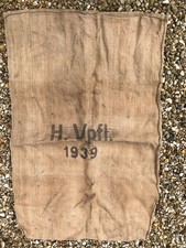 WWII 39/45 sac armée allemande 1939 H Vpfl.pas Casque