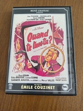 Dvd Quand Te Tues Tu ? Emile