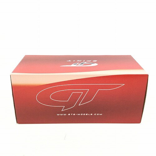 Spirit 18 mercedes - gt, 1/18