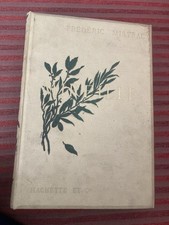 FREDERIC MISTRAL MIREILLE EUGENE BURNAND 1891 POEME PROVENCAL