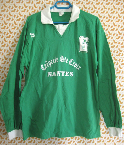 Maillot handball crêperie - maillot,