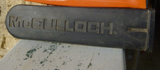 Protège lame tronçonneuse MC  CULLOCH 40 CM