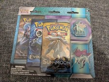Tripack 3 Boosters Pokémon