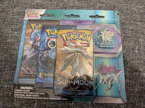 Tripack boosters pokémon - 3,