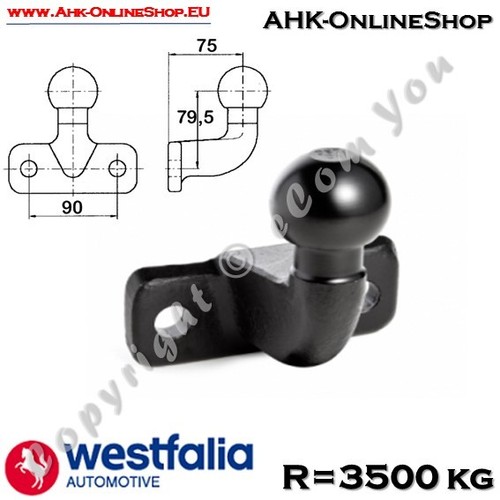 Iso50 boule attelage - iso50,