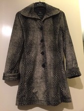 DENNIS BASSO BACK & OFF-WHITE