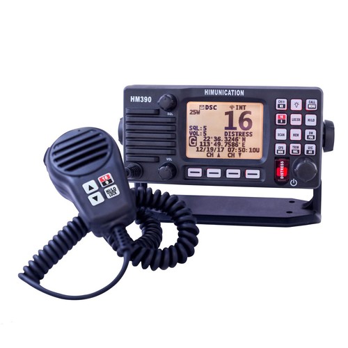 Radio marine himunication - marine, fm