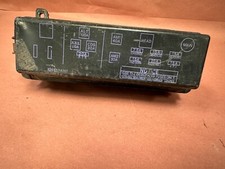 Boîte À Fusibles D'origine