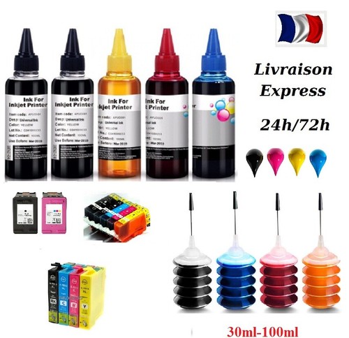 Recharge encre universelle