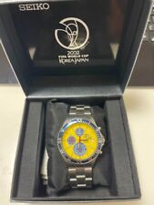 Auth SEIKO 2002 FIFA World Cup