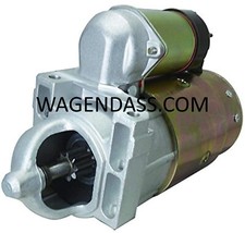 Démarreur remplace Delco remy