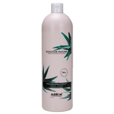 Sublimo Douceur Nature Shampooing Embellisseur de Boucles 1 Litre Aloe Vera