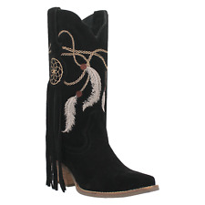 Bottes Western Dingo En Cuir