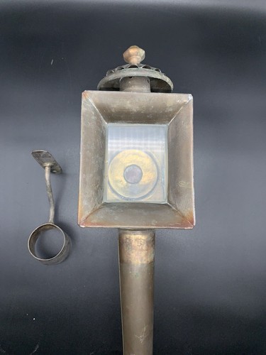 Très jolie lampe ancienne - très, de
