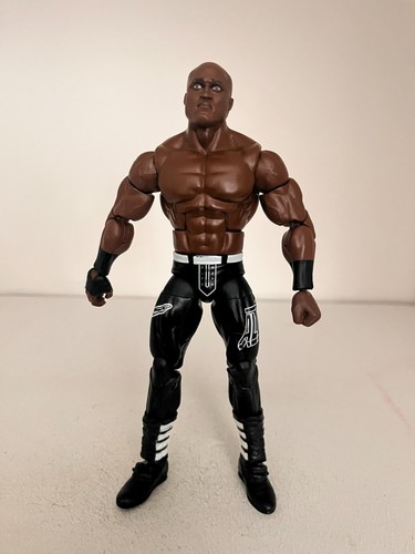 Wwe bobby lashley mattel - bobby,