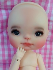 Meadow doll BJD, Vienna chibbi