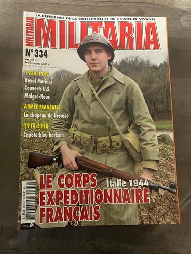Armes militaria magazine - militaria,