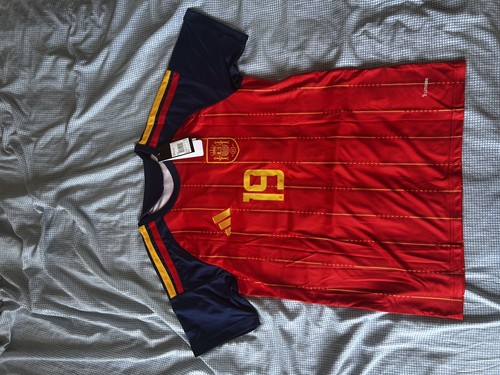 Maillot espagne lamine - maillot, yamal
