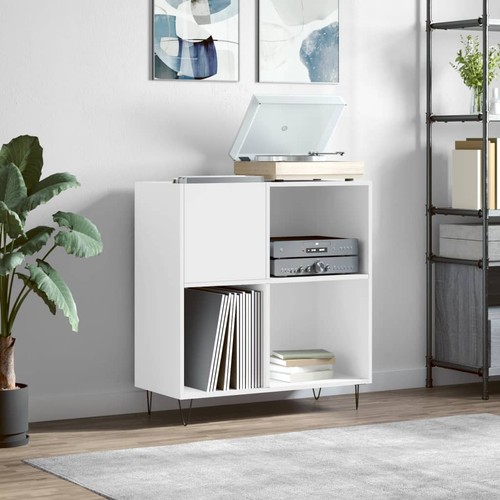 Armoire disques meuble de - armoire,