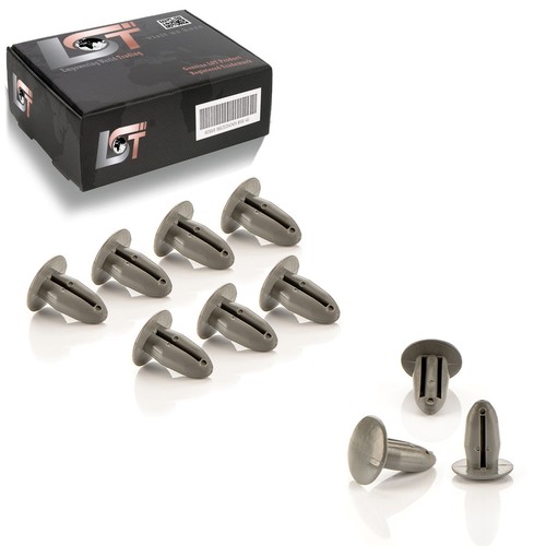 Clips fixation pour - 10,