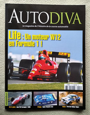 AUTODIVA N° 19