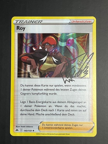 Roy crz 140 159 - roy, zenith