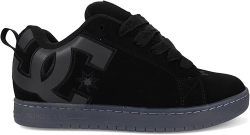 Shoes court graffik skate - dc,