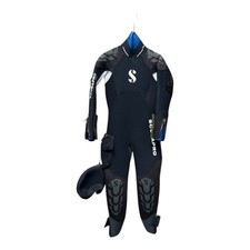 SCUBAPRO NOVASCOTIA 7,5mm HOOD COMBINAISON PLONGEE SEMI-ETANCHE FEMME L