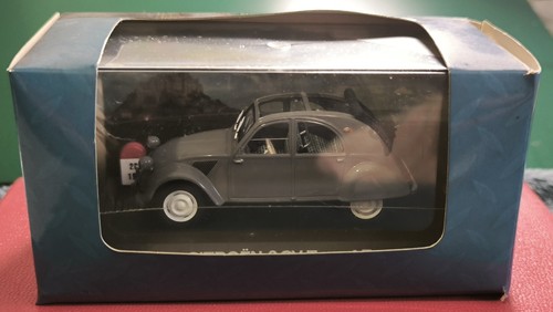 Citroën 2cv mon père - de,