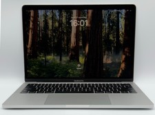 MacBook Pro 13” (Mi-2017) – i5 2,3 GHz – 16 Go – 512 Go - Gris Sideral