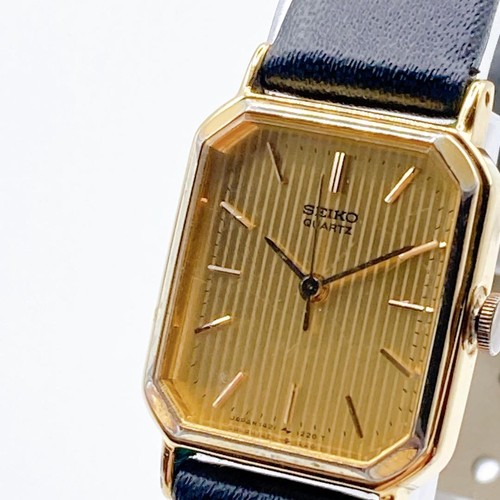 Montre femme seiko quartz - seiko,