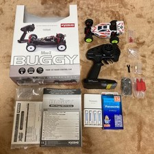Voiture RC Kyosho Turbo Optima