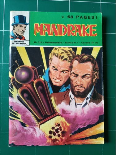 Mandrake 315 6 - n°,