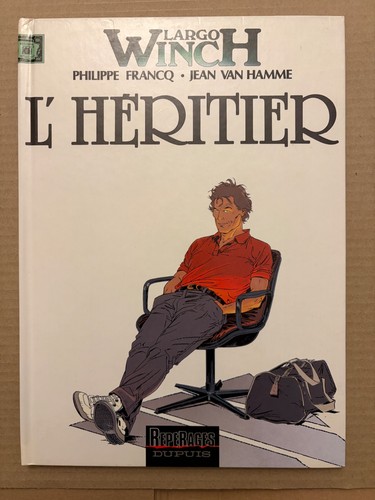 Largo winch heritier - , 2me