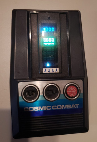 Tomytronics cosmic combat - cosmic,