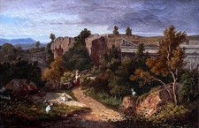 Ecole Italienne début du